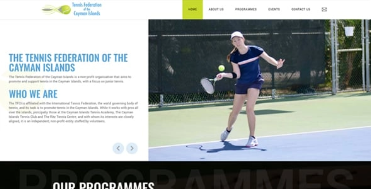 Tennis Federation of the Cayman Islands